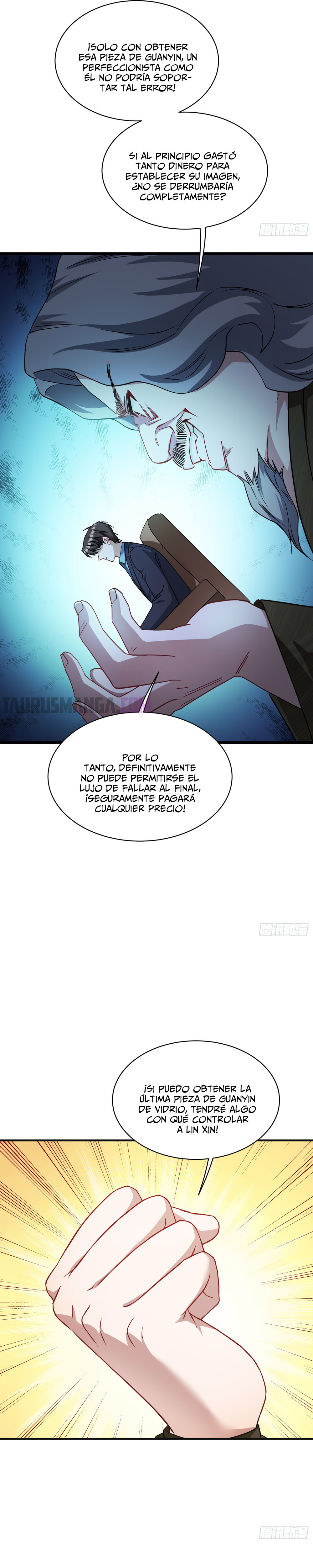 Read Después de dejar de actuar como un perro, me convertí en un Magnate Celestial Urbano ES Manga Online