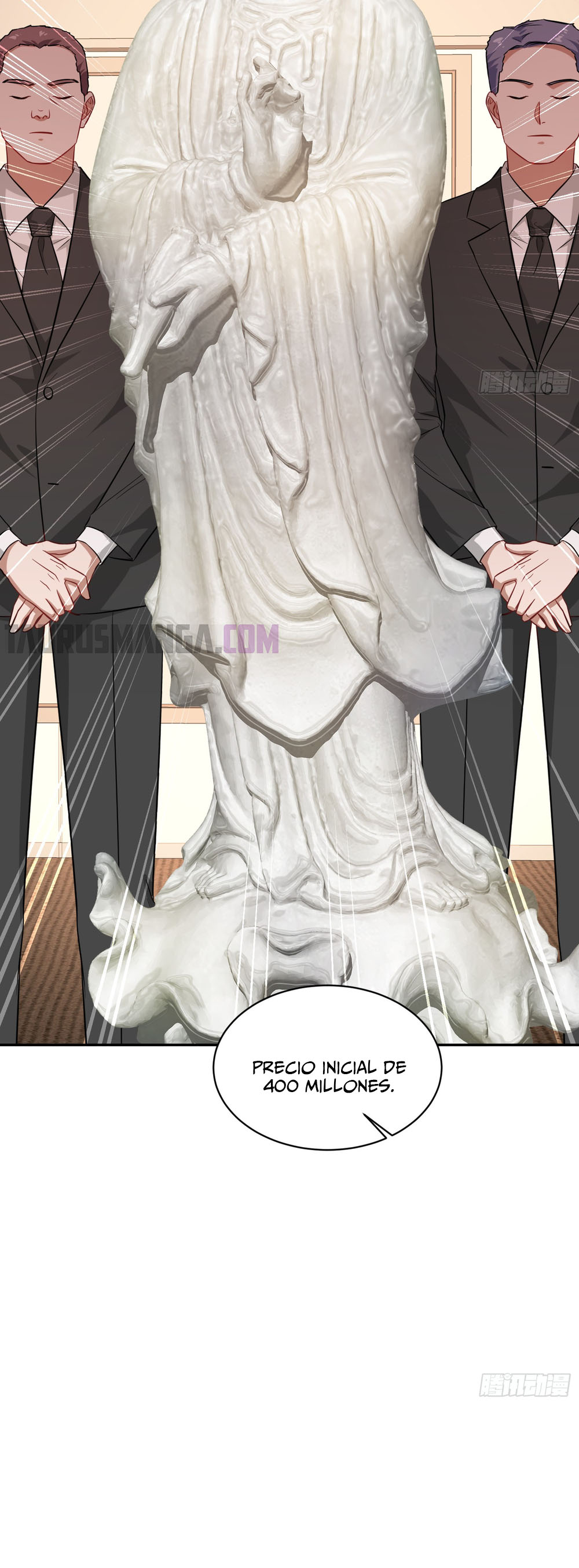 Read Después de dejar de actuar como un perro, me convertí en un Magnate Celestial Urbano ES Manga Online