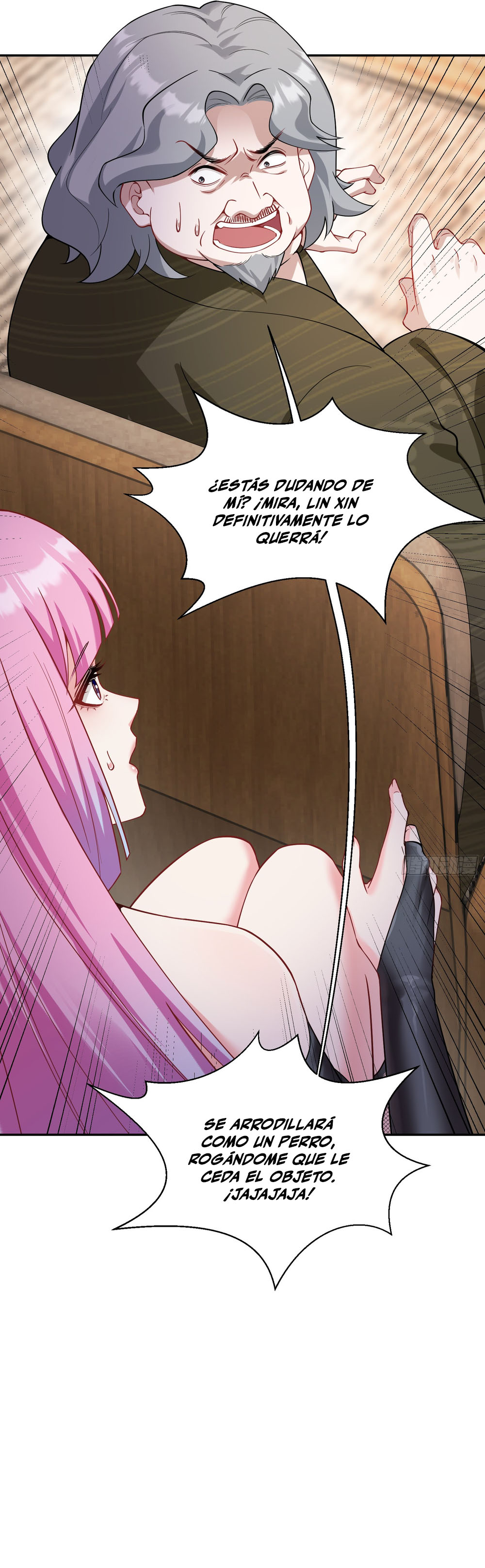Read Después de dejar de actuar como un perro, me convertí en un Magnate Celestial Urbano ES Manga Online