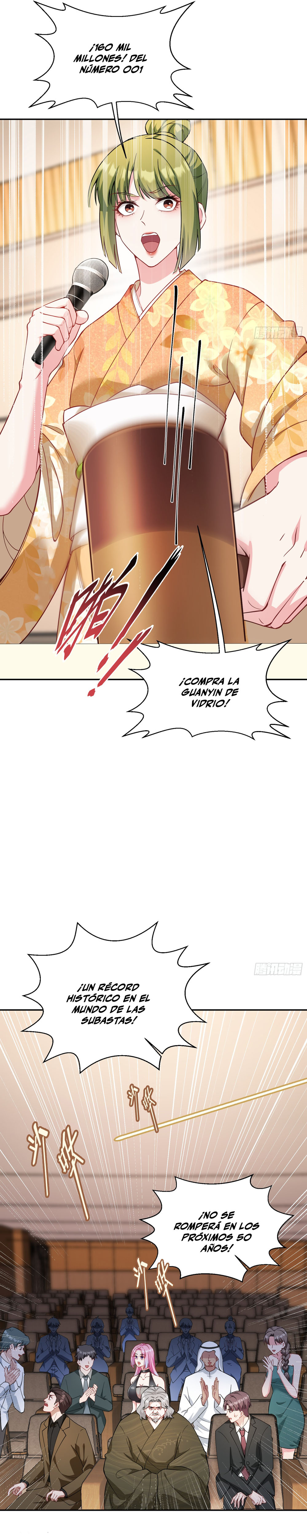 Read Después de dejar de actuar como un perro, me convertí en un Magnate Celestial Urbano ES Manga Online