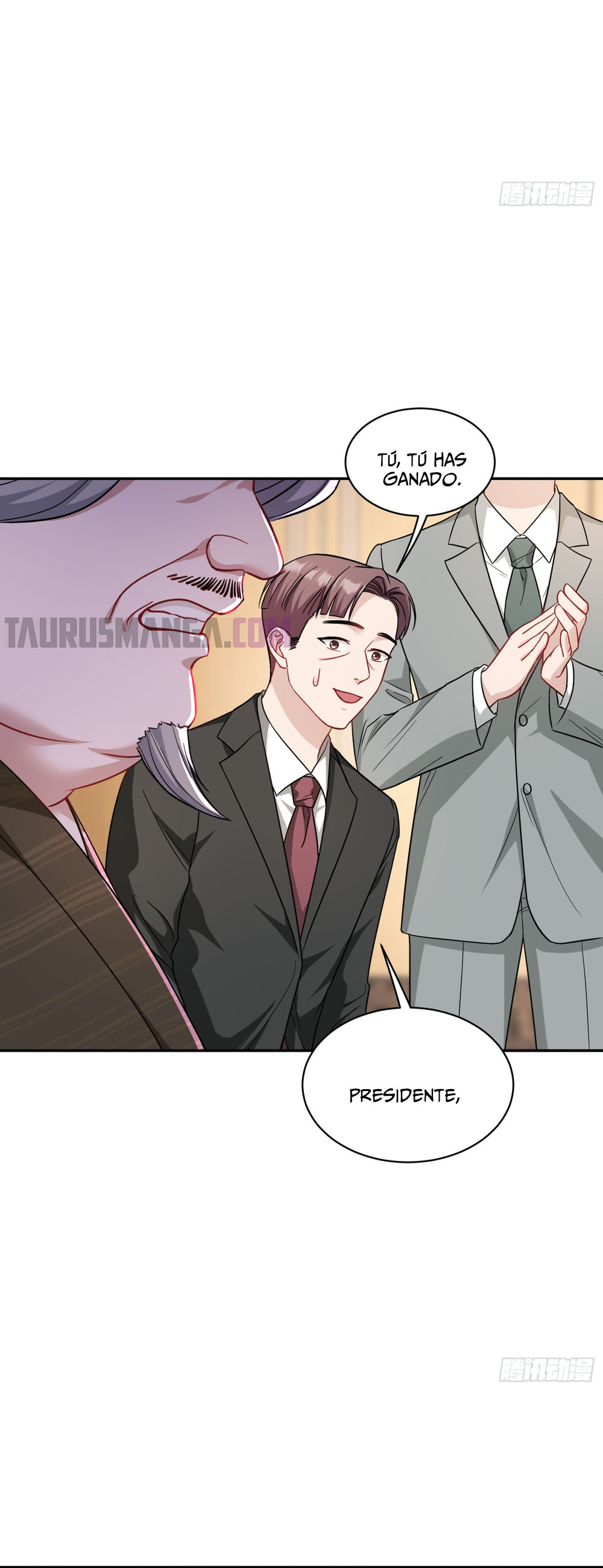 Read Después de dejar de actuar como un perro, me convertí en un Magnate Celestial Urbano ES Manga Online