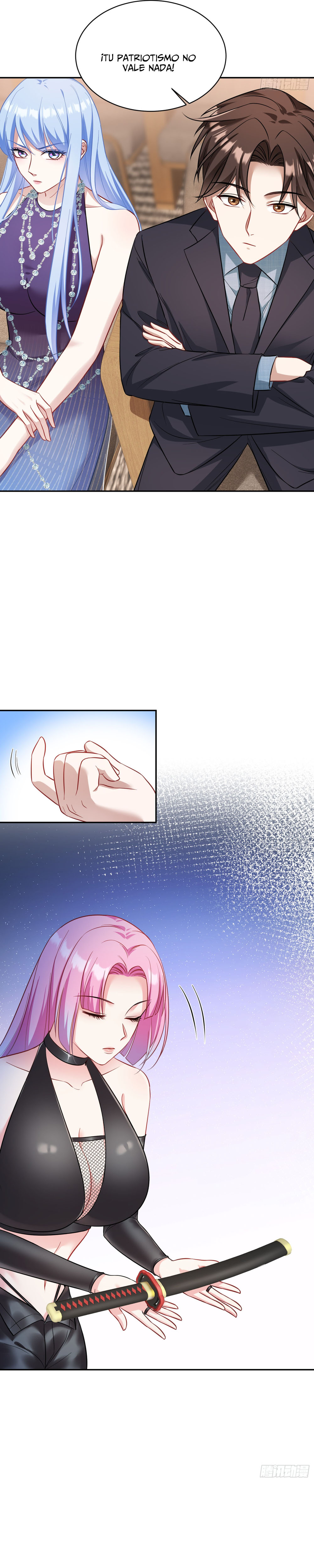 Read Después de dejar de actuar como un perro, me convertí en un Magnate Celestial Urbano ES Manga Online
