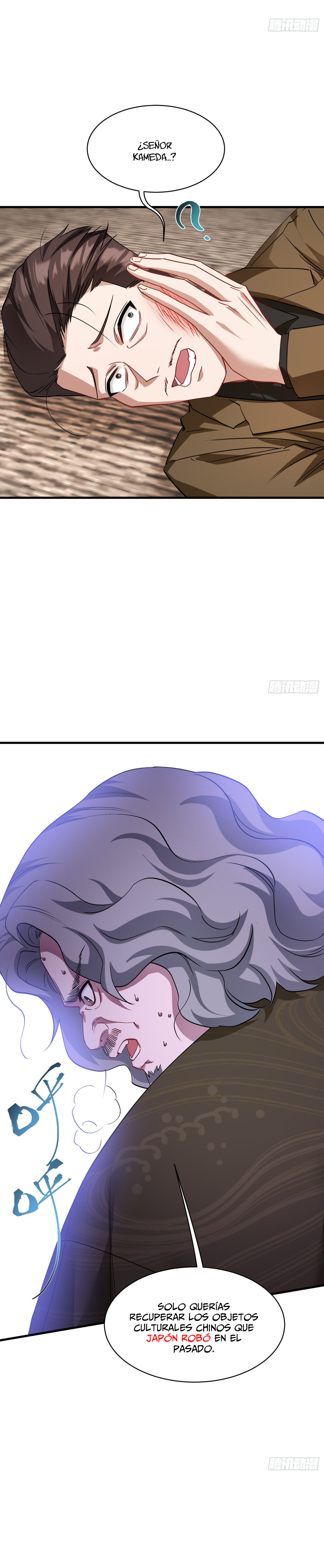 Read Después de dejar de actuar como un perro, me convertí en un Magnate Celestial Urbano ES Manga Online