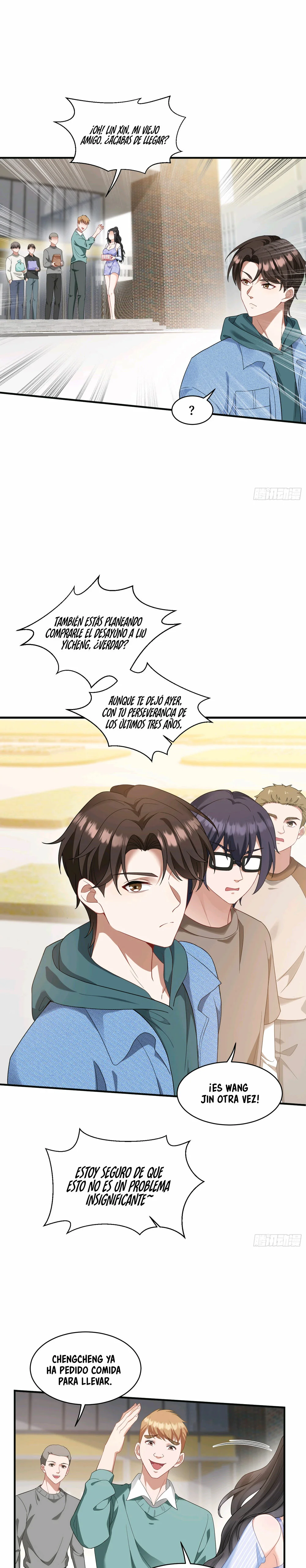 Read Después de dejar de actuar como un perro, me convertí en un Magnate Celestial Urbano ES Manga Online