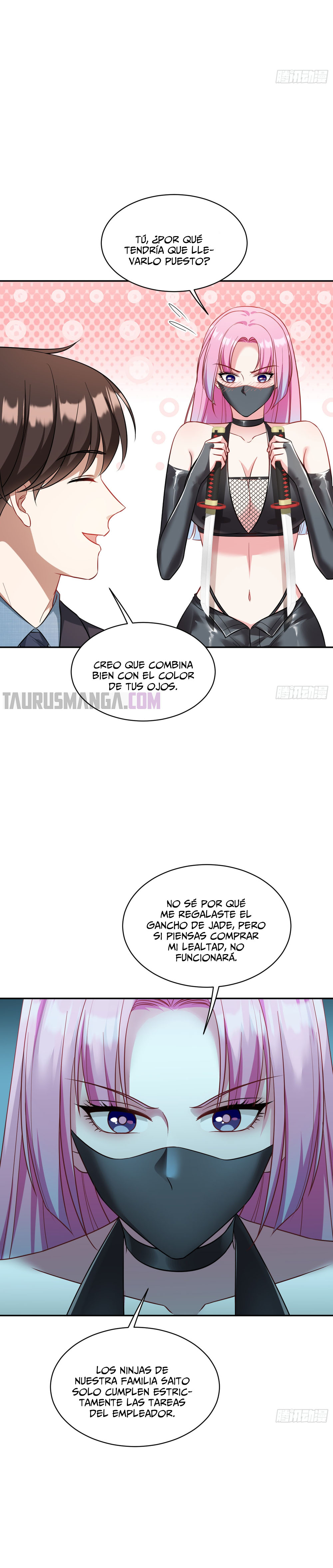 Read Después de dejar de actuar como un perro, me convertí en un Magnate Celestial Urbano ES Manga Online