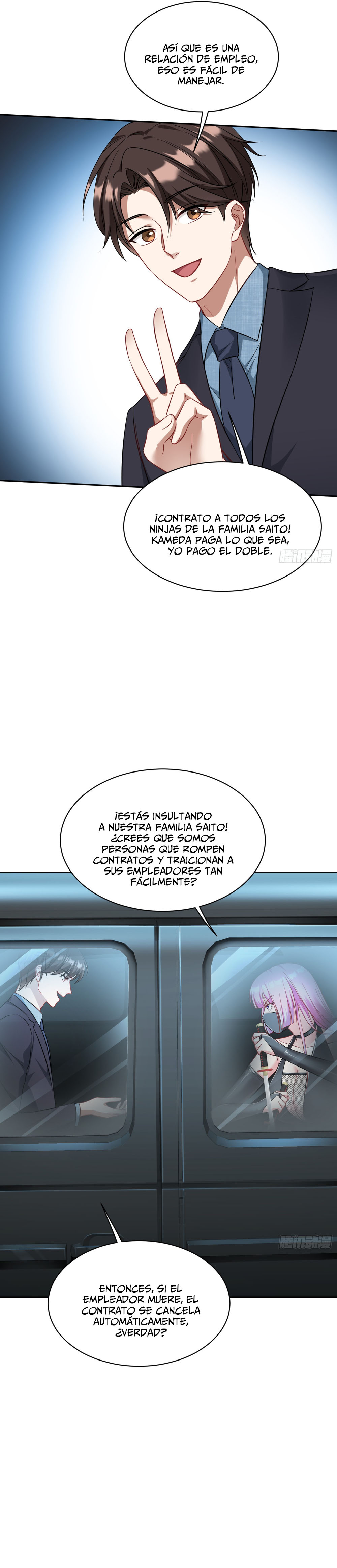 Read Después de dejar de actuar como un perro, me convertí en un Magnate Celestial Urbano ES Manga Online