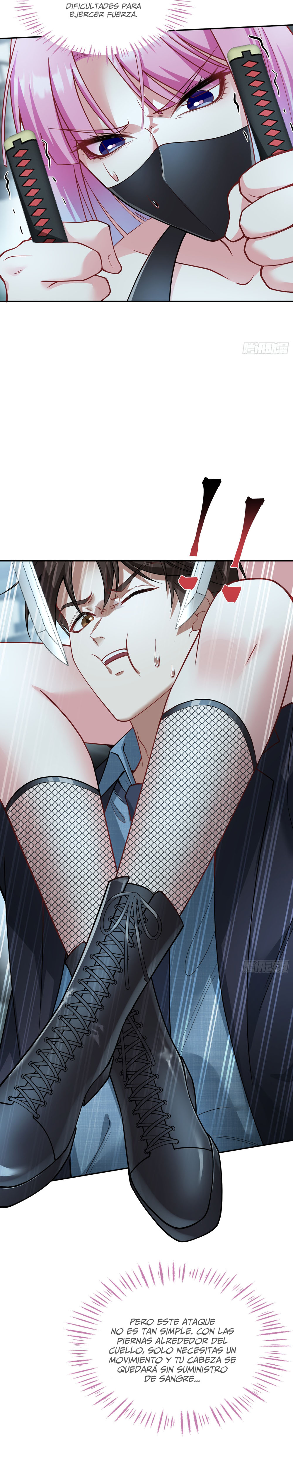 Read Después de dejar de actuar como un perro, me convertí en un Magnate Celestial Urbano ES Manga Online