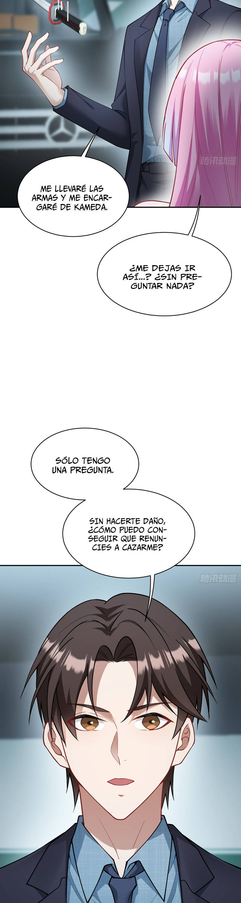 Read Después de dejar de actuar como un perro, me convertí en un Magnate Celestial Urbano ES Manga Online