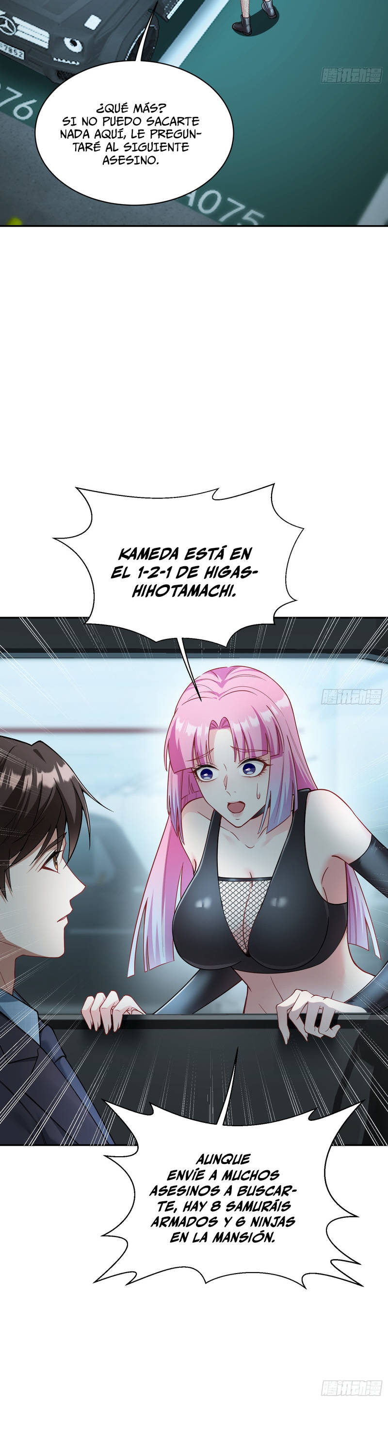 Read Después de dejar de actuar como un perro, me convertí en un Magnate Celestial Urbano ES Manga Online