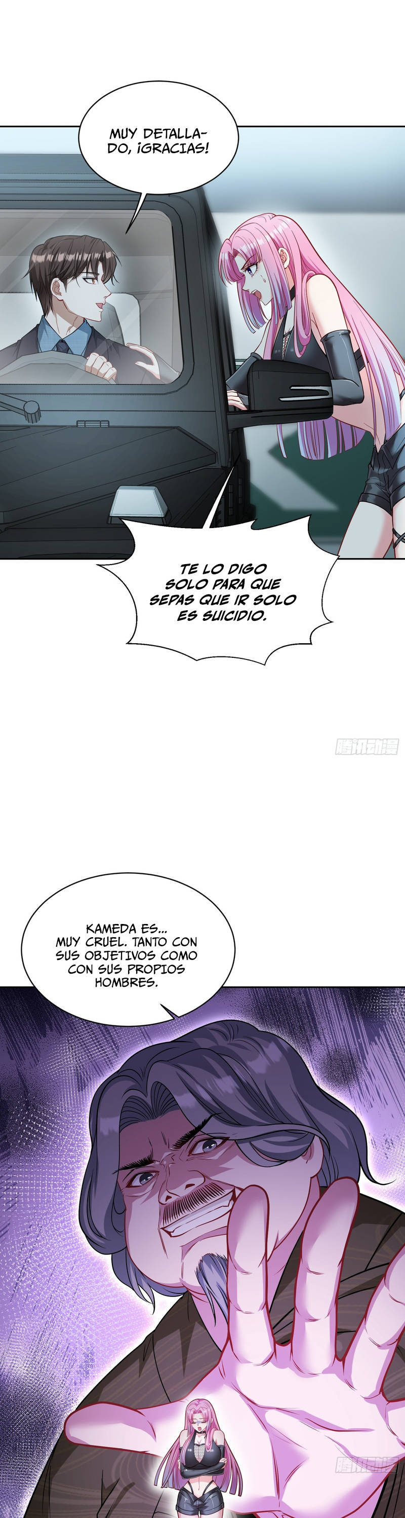 Read Después de dejar de actuar como un perro, me convertí en un Magnate Celestial Urbano ES Manga Online