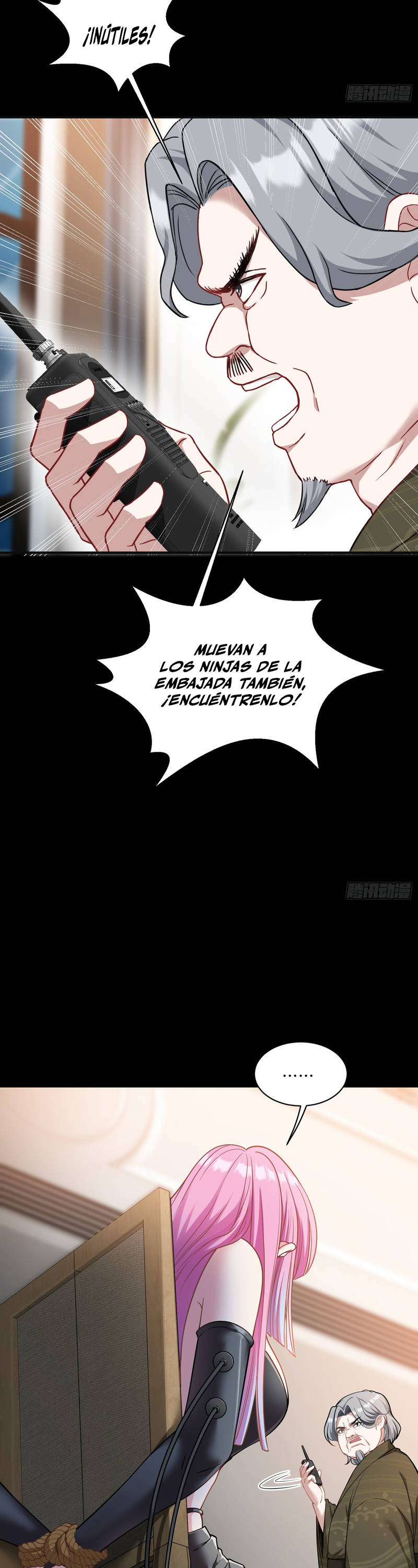 Read Después de dejar de actuar como un perro, me convertí en un Magnate Celestial Urbano ES Manga Online