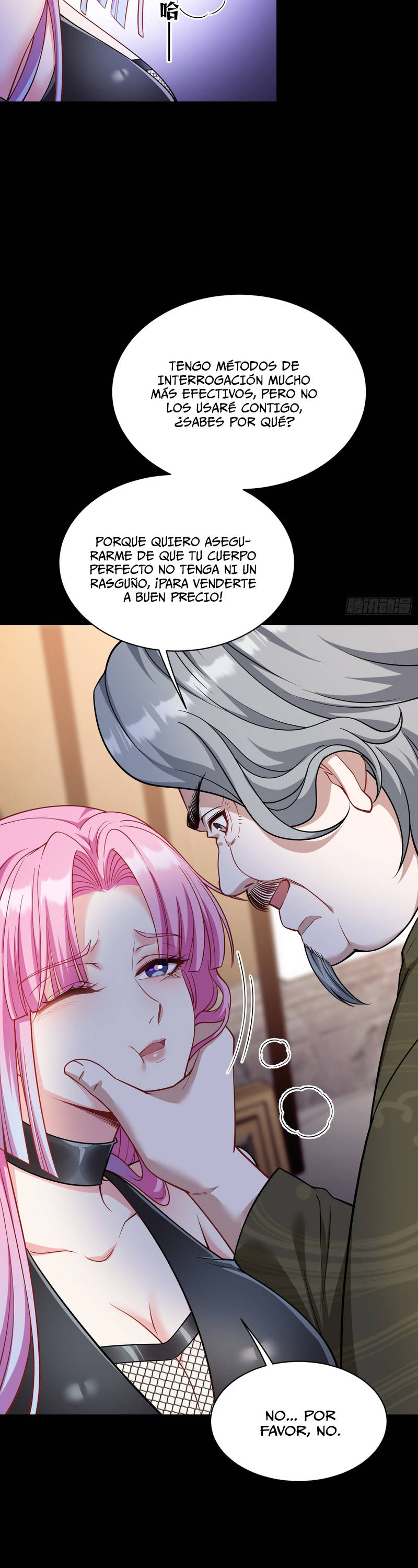 Read Después de dejar de actuar como un perro, me convertí en un Magnate Celestial Urbano ES Manga Online