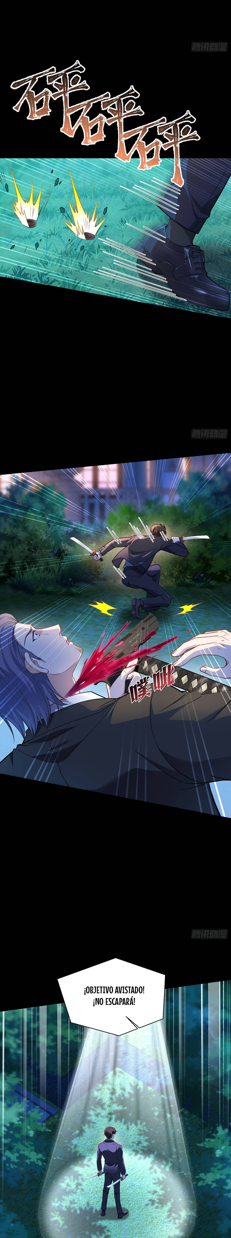 Read Después de dejar de actuar como un perro, me convertí en un Magnate Celestial Urbano ES Manga Online