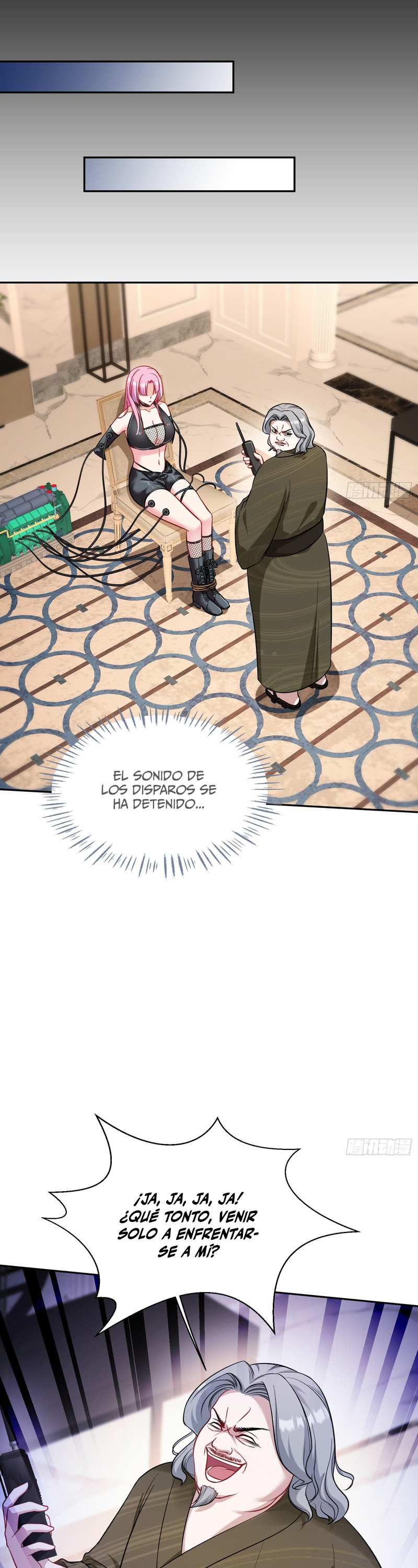 Read Después de dejar de actuar como un perro, me convertí en un Magnate Celestial Urbano ES Manga Online