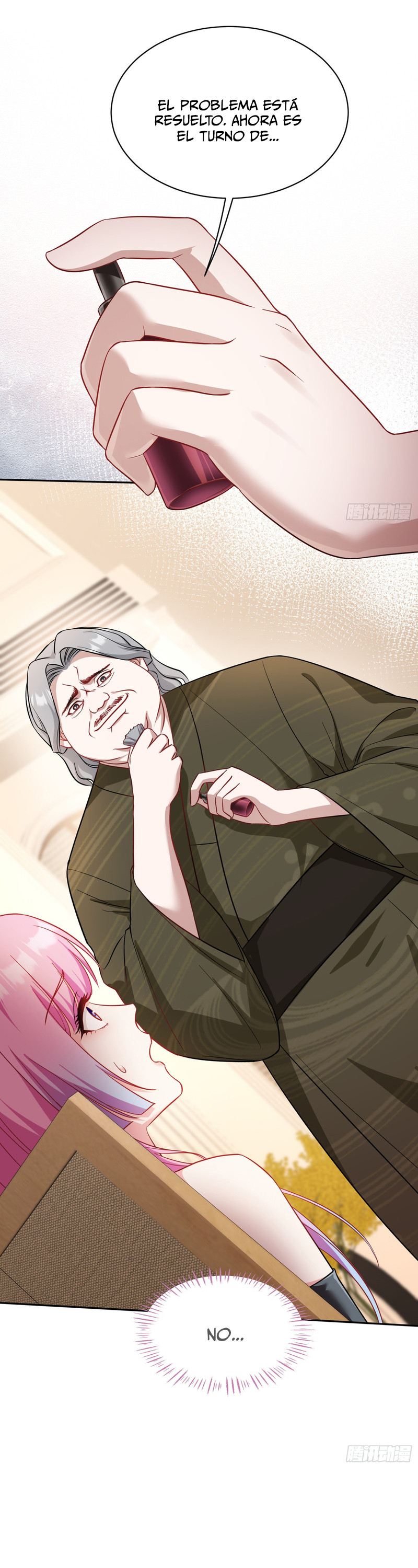 Read Después de dejar de actuar como un perro, me convertí en un Magnate Celestial Urbano ES Manga Online