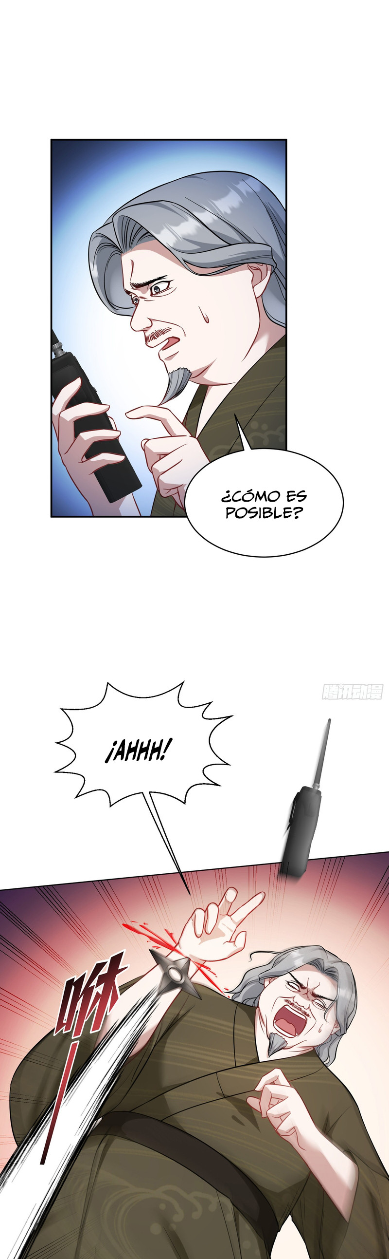 Read Después de dejar de actuar como un perro, me convertí en un Magnate Celestial Urbano ES Manga Online