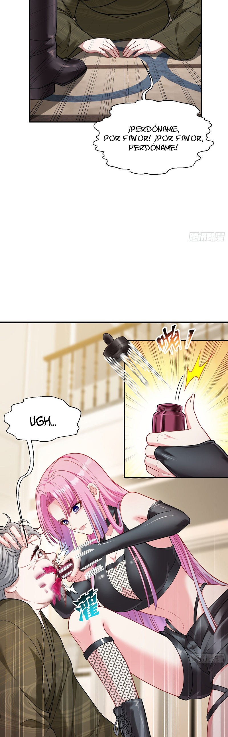 Read Después de dejar de actuar como un perro, me convertí en un Magnate Celestial Urbano ES Manga Online
