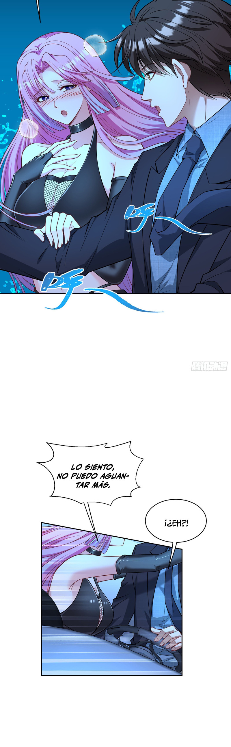 Read Después de dejar de actuar como un perro, me convertí en un Magnate Celestial Urbano ES Manga Online