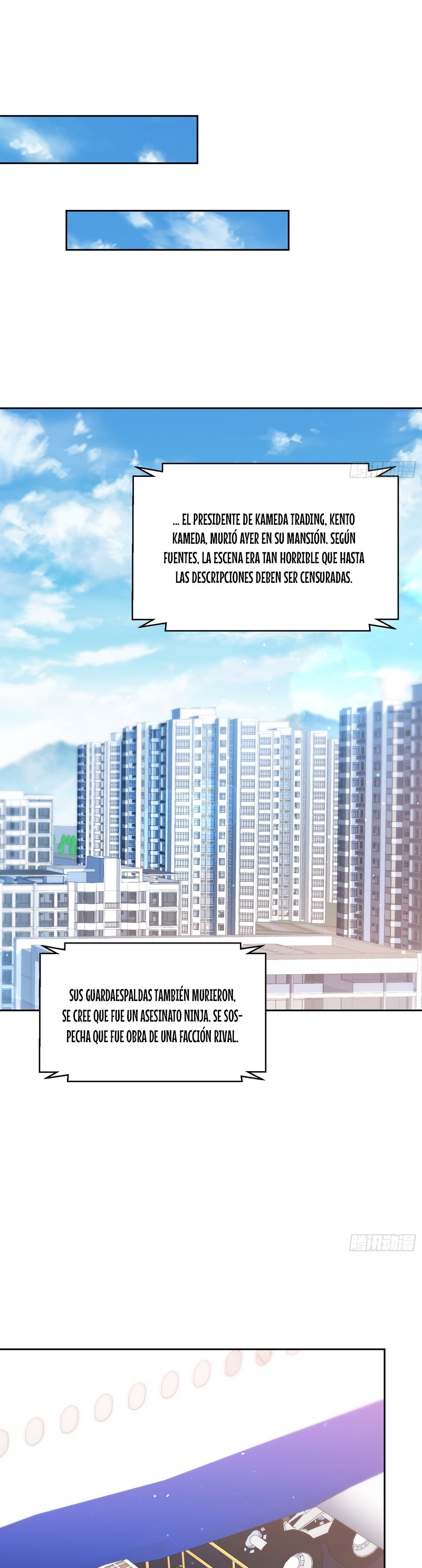 Read Después de dejar de actuar como un perro, me convertí en un Magnate Celestial Urbano ES Manga Online