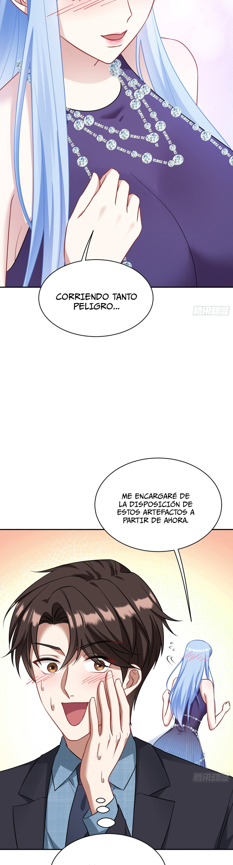 Read Después de dejar de actuar como un perro, me convertí en un Magnate Celestial Urbano ES Manga Online