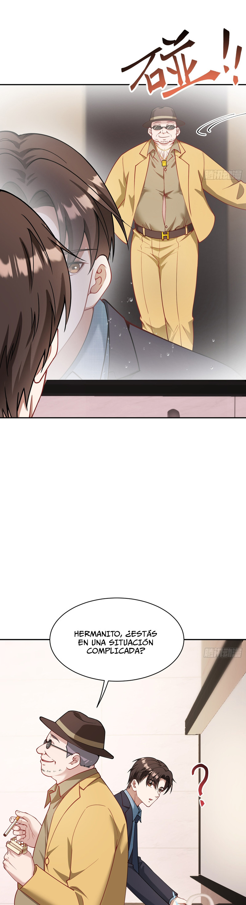 Read Después de dejar de actuar como un perro, me convertí en un Magnate Celestial Urbano ES Manga Online