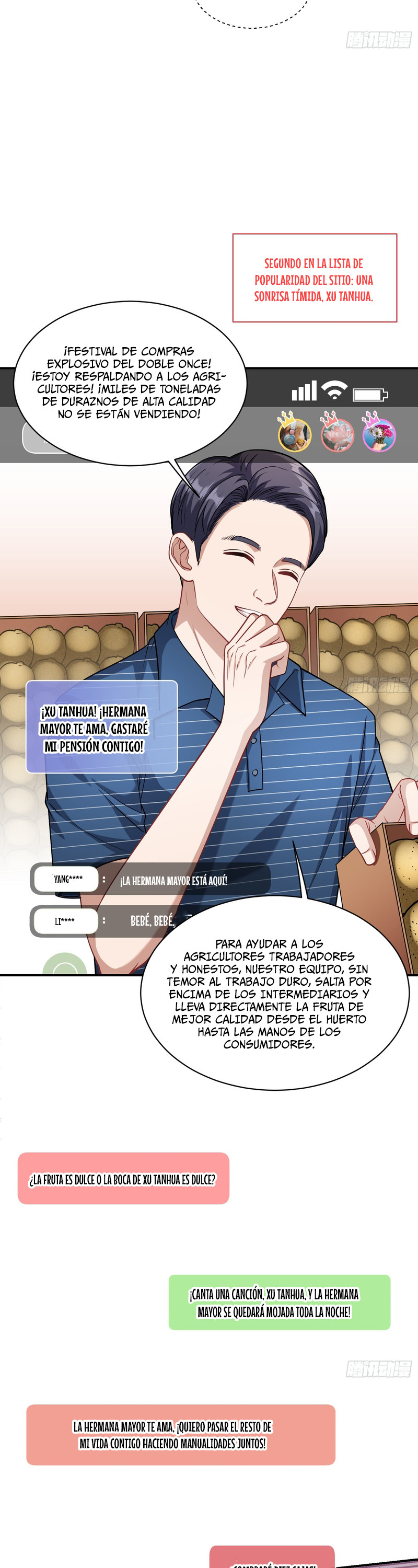 Read Después de dejar de actuar como un perro, me convertí en un Magnate Celestial Urbano ES Manga Online