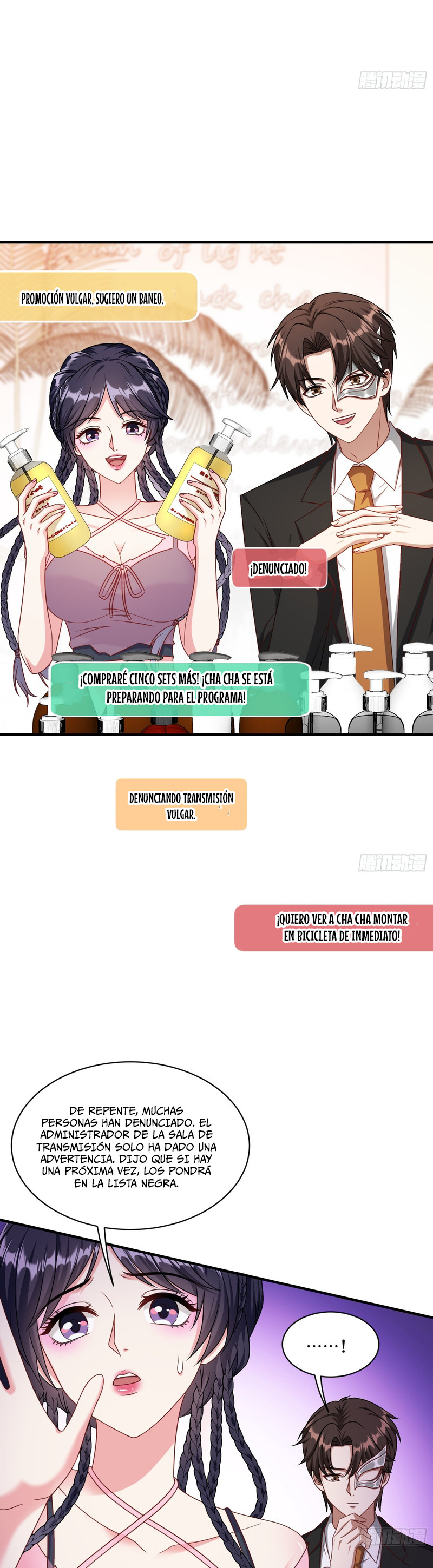 Read Después de dejar de actuar como un perro, me convertí en un Magnate Celestial Urbano ES Manga Online