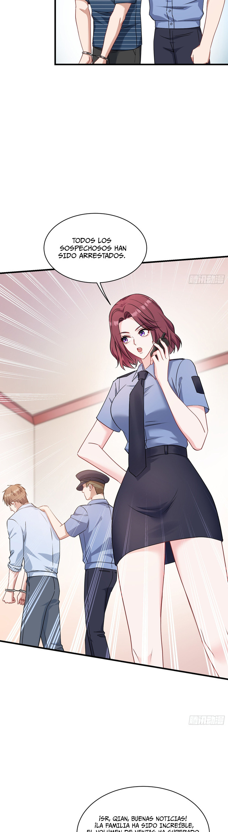 Read Después de dejar de actuar como un perro, me convertí en un Magnate Celestial Urbano ES Manga Online