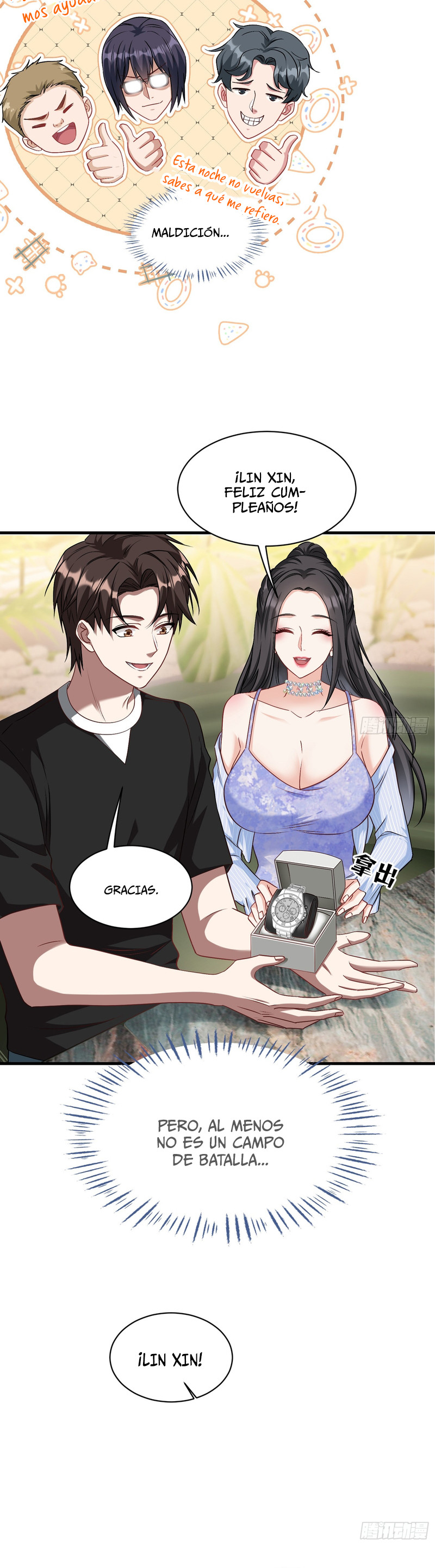 Read Después de dejar de actuar como un perro, me convertí en un Magnate Celestial Urbano ES Manga Online