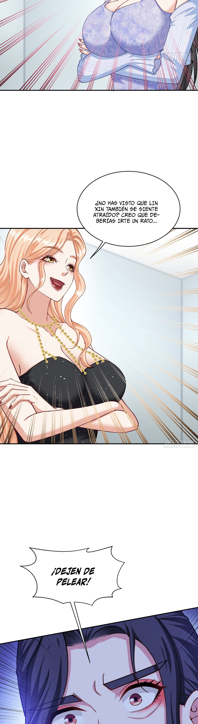 Read Después de dejar de actuar como un perro, me convertí en un Magnate Celestial Urbano ES Manga Online