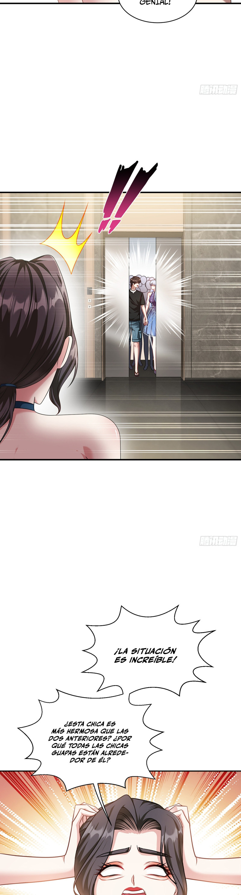 Read Después de dejar de actuar como un perro, me convertí en un Magnate Celestial Urbano ES Manga Online