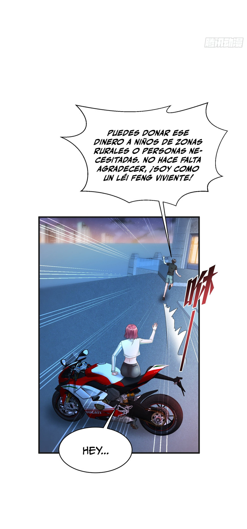 Read Después de dejar de actuar como un perro, me convertí en un Magnate Celestial Urbano ES Manga Online