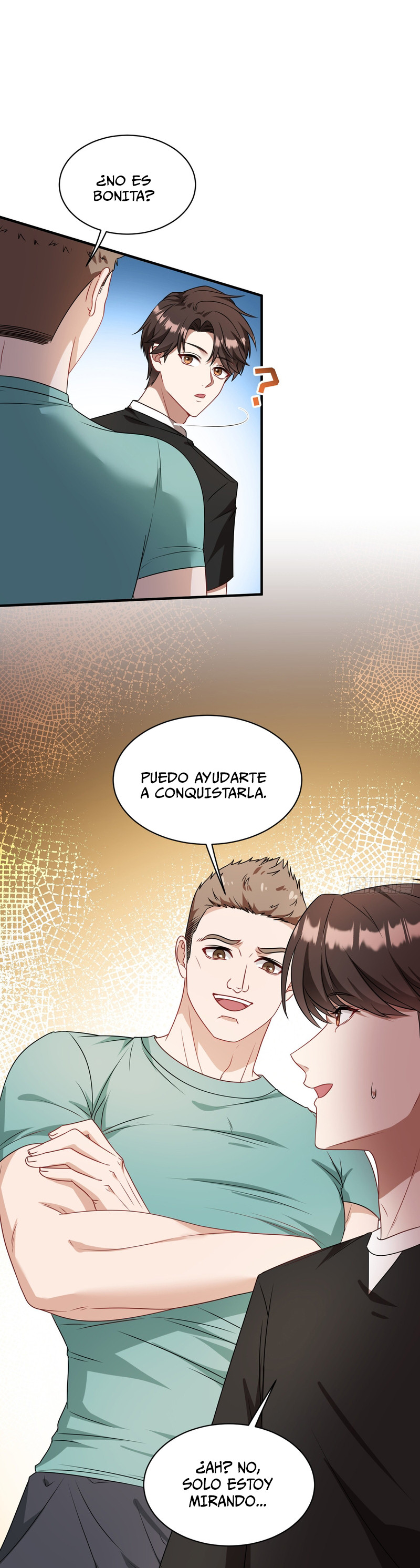 Read Después de dejar de actuar como un perro, me convertí en un Magnate Celestial Urbano ES Manga Online