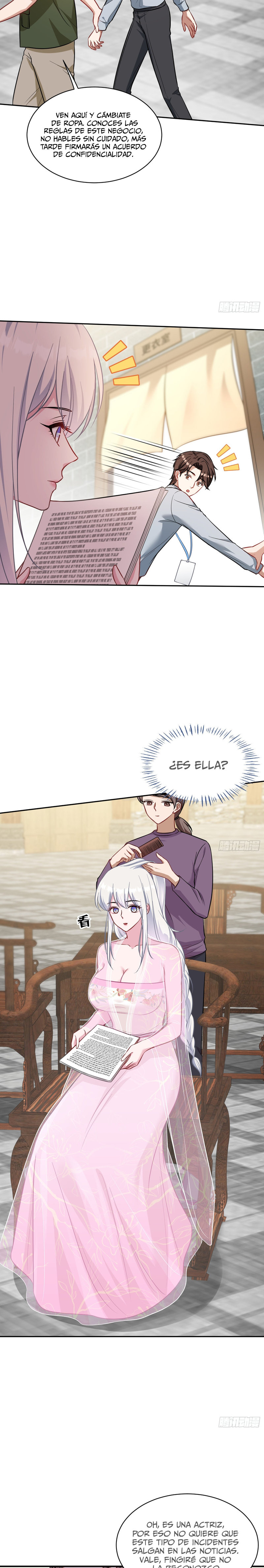 Read Después de dejar de actuar como un perro, me convertí en un Magnate Celestial Urbano ES Manga Online