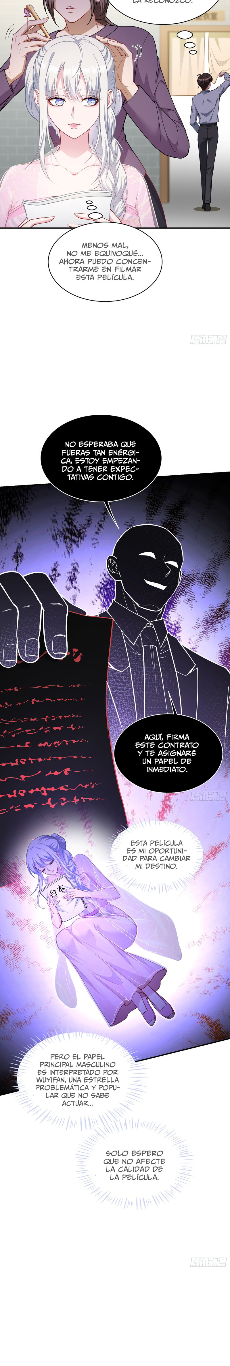 Read Después de dejar de actuar como un perro, me convertí en un Magnate Celestial Urbano ES Manga Online