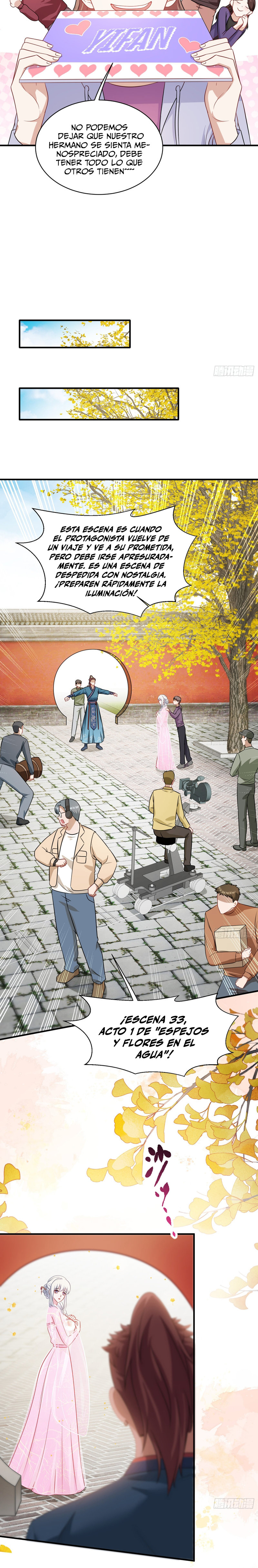 Read Después de dejar de actuar como un perro, me convertí en un Magnate Celestial Urbano ES Manga Online