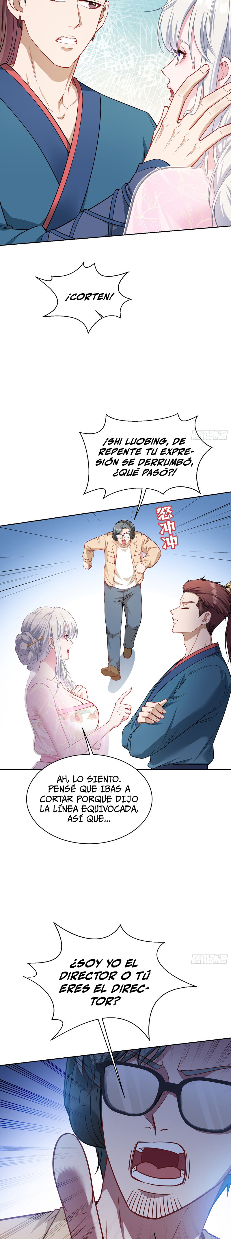 Read Después de dejar de actuar como un perro, me convertí en un Magnate Celestial Urbano ES Manga Online