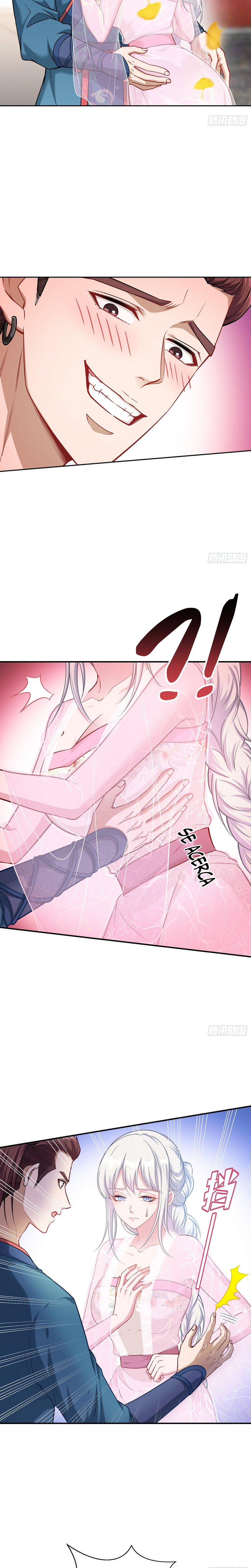 Read Después de dejar de actuar como un perro, me convertí en un Magnate Celestial Urbano ES Manga Online