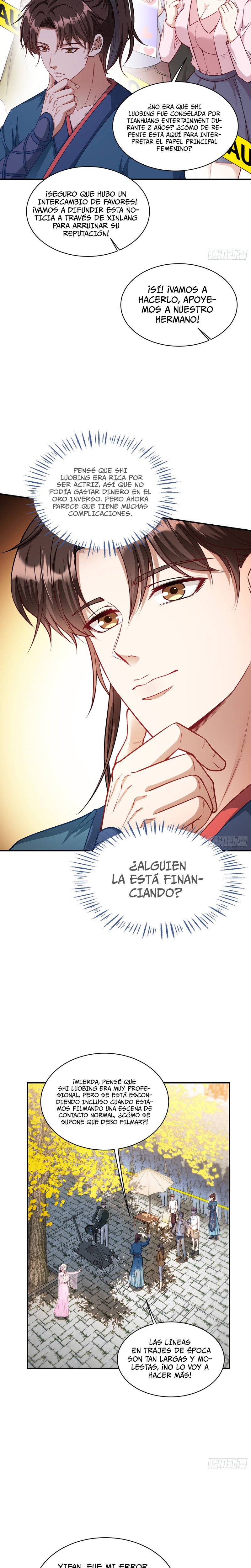 Read Después de dejar de actuar como un perro, me convertí en un Magnate Celestial Urbano ES Manga Online