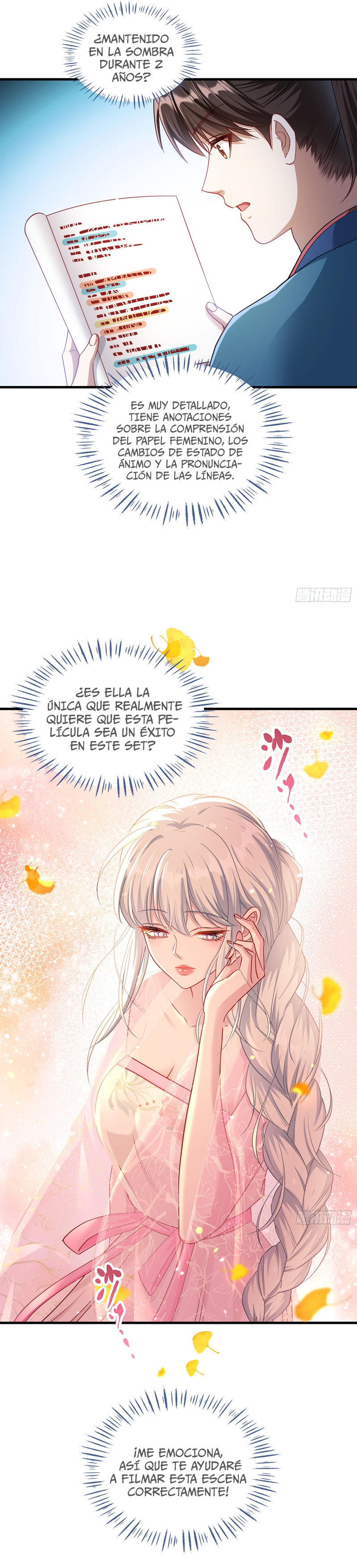 Read Después de dejar de actuar como un perro, me convertí en un Magnate Celestial Urbano ES Manga Online