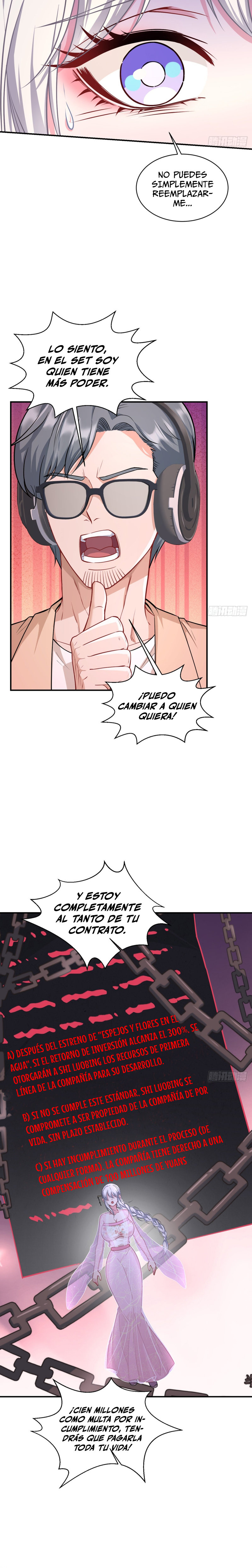 Read Después de dejar de actuar como un perro, me convertí en un Magnate Celestial Urbano ES Manga Online