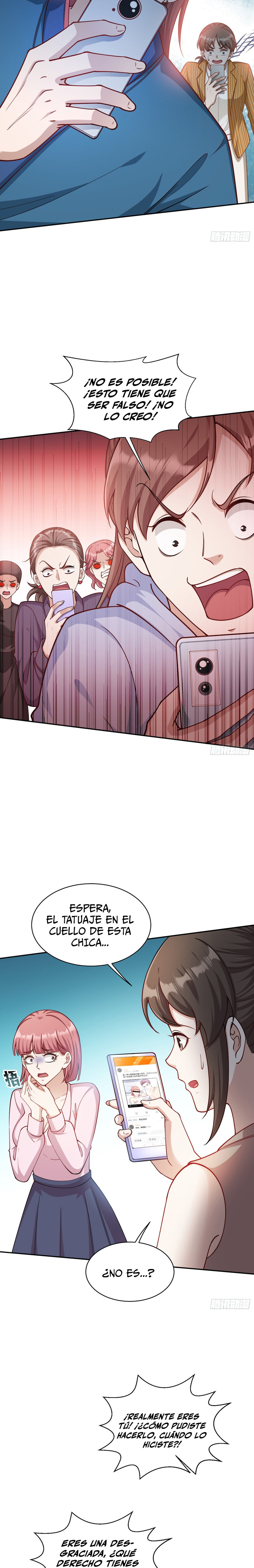 Read Después de dejar de actuar como un perro, me convertí en un Magnate Celestial Urbano ES Manga Online