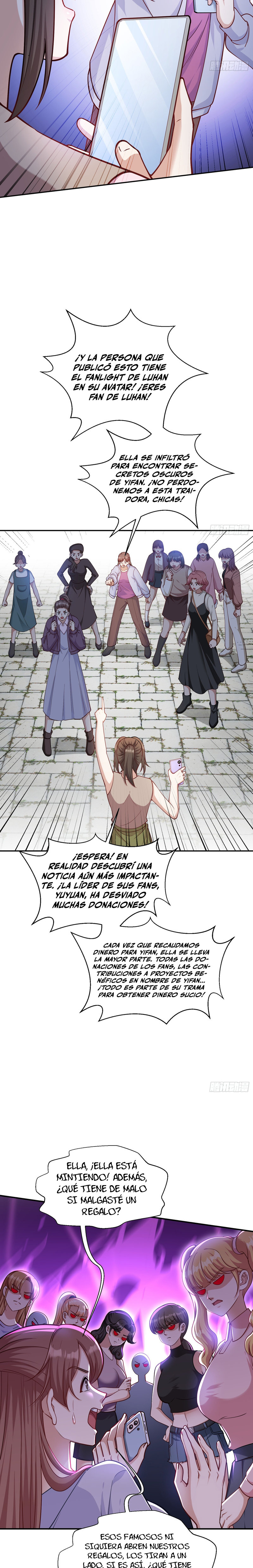 Read Después de dejar de actuar como un perro, me convertí en un Magnate Celestial Urbano ES Manga Online