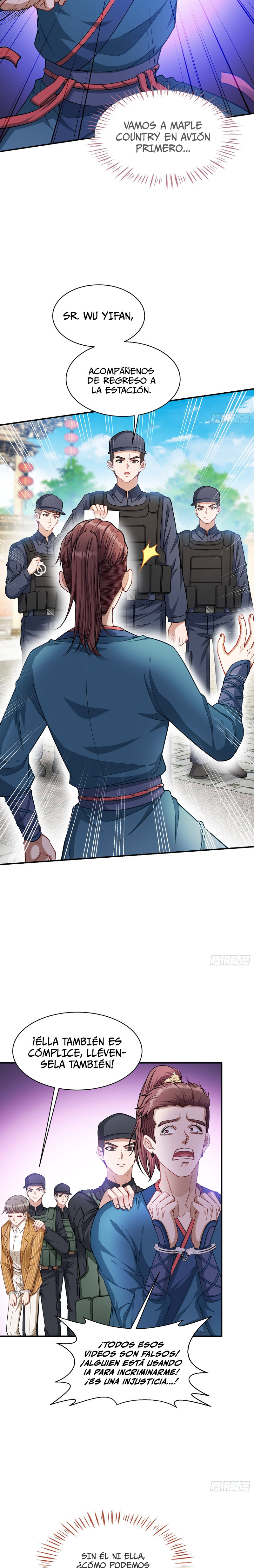 Read Después de dejar de actuar como un perro, me convertí en un Magnate Celestial Urbano ES Manga Online