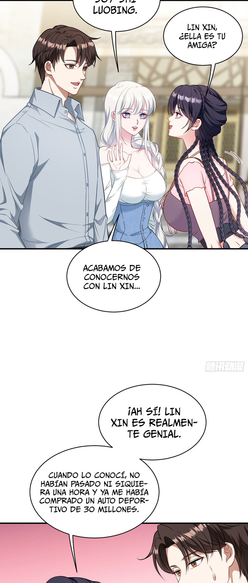 Read Después de dejar de actuar como un perro, me convertí en un Magnate Celestial Urbano ES Manga Online