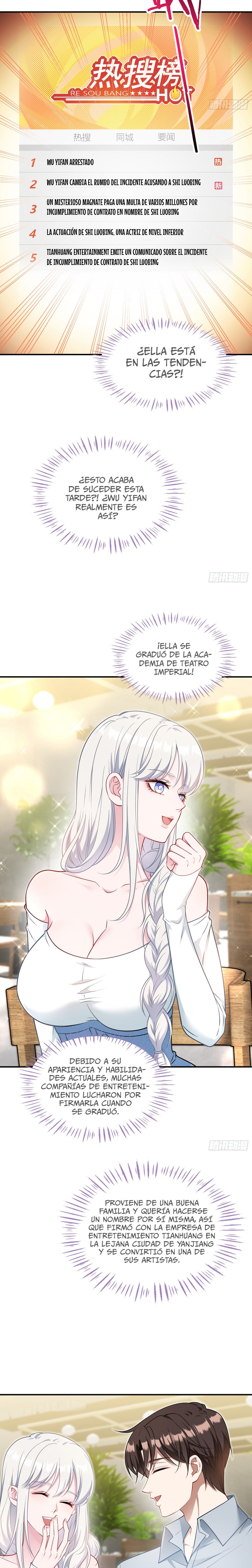 Read Después de dejar de actuar como un perro, me convertí en un Magnate Celestial Urbano ES Manga Online