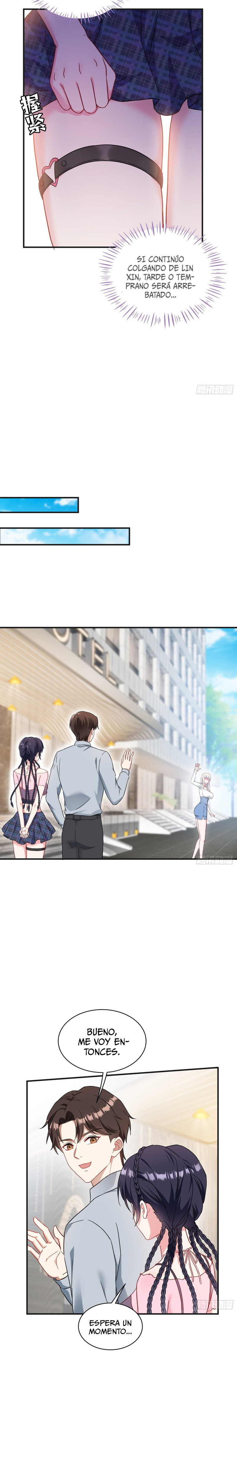 Read Después de dejar de actuar como un perro, me convertí en un Magnate Celestial Urbano ES Manga Online