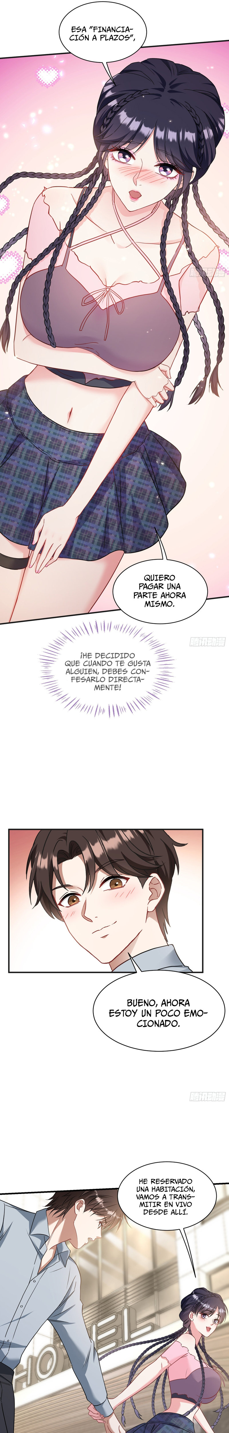 Read Después de dejar de actuar como un perro, me convertí en un Magnate Celestial Urbano ES Manga Online