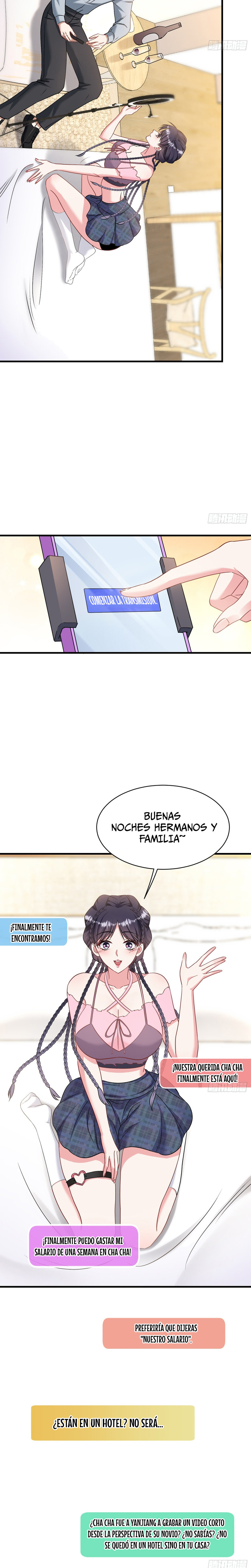 Read Después de dejar de actuar como un perro, me convertí en un Magnate Celestial Urbano ES Manga Online