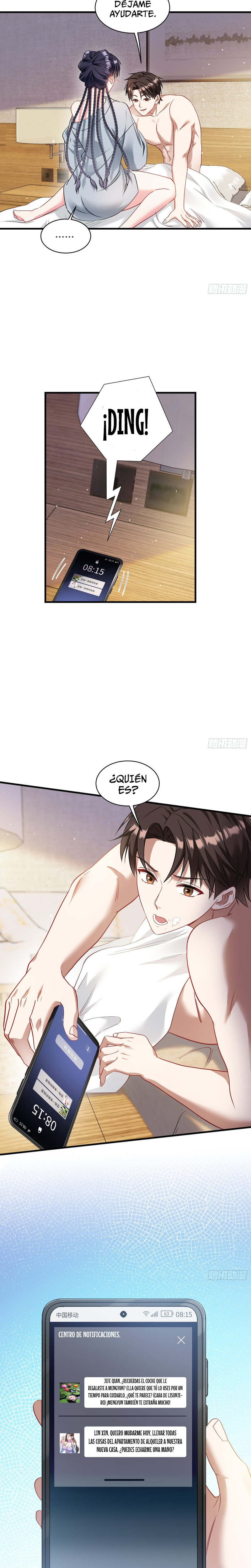 Read Después de dejar de actuar como un perro, me convertí en un Magnate Celestial Urbano ES Manga Online